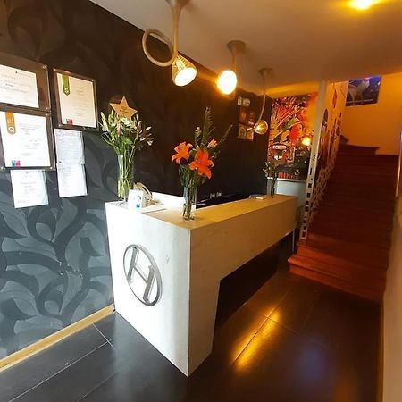 Hotel Terrazas Bellavista 圣地亚哥 外观 照片