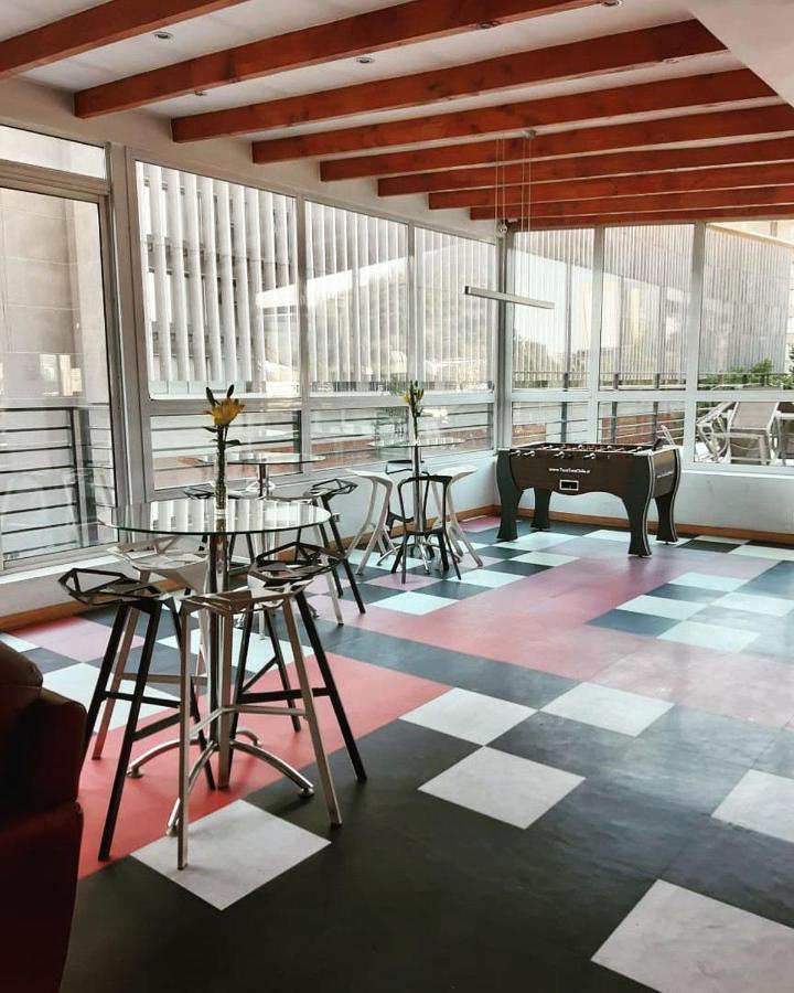 Hotel Terrazas Bellavista 圣地亚哥 外观 照片