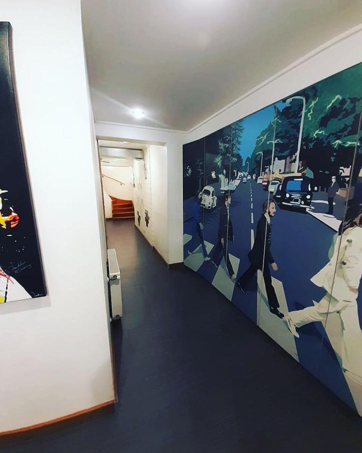Hotel Terrazas Bellavista 圣地亚哥 外观 照片