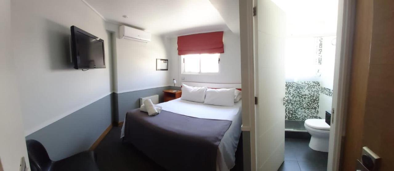Hotel Terrazas Bellavista 圣地亚哥 外观 照片