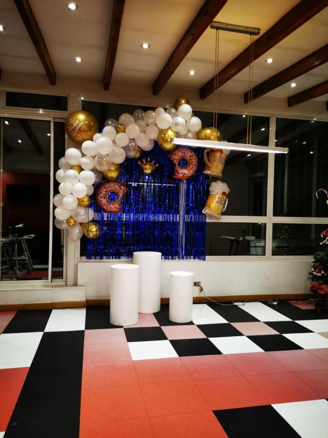 Hotel Terrazas Bellavista 圣地亚哥 外观 照片